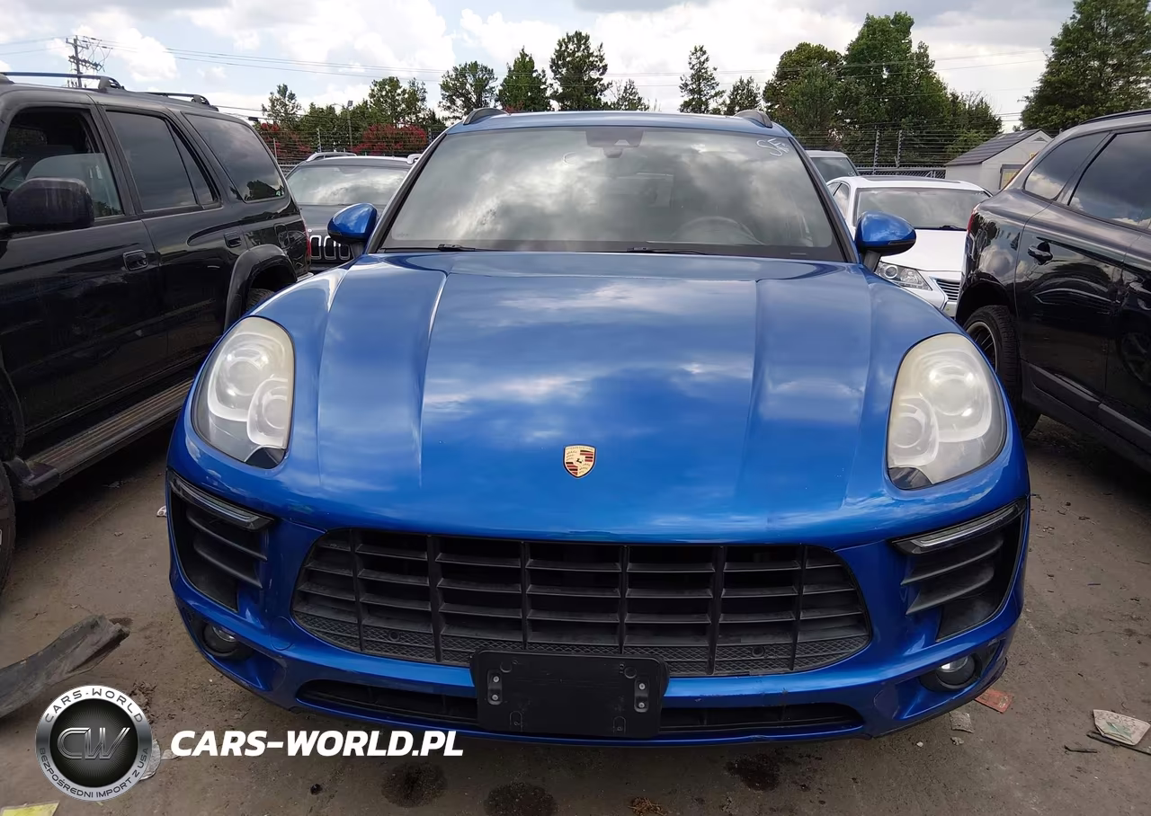 2017 Porsche Macan VIN:WP1AA2A50HLB02902 - 12