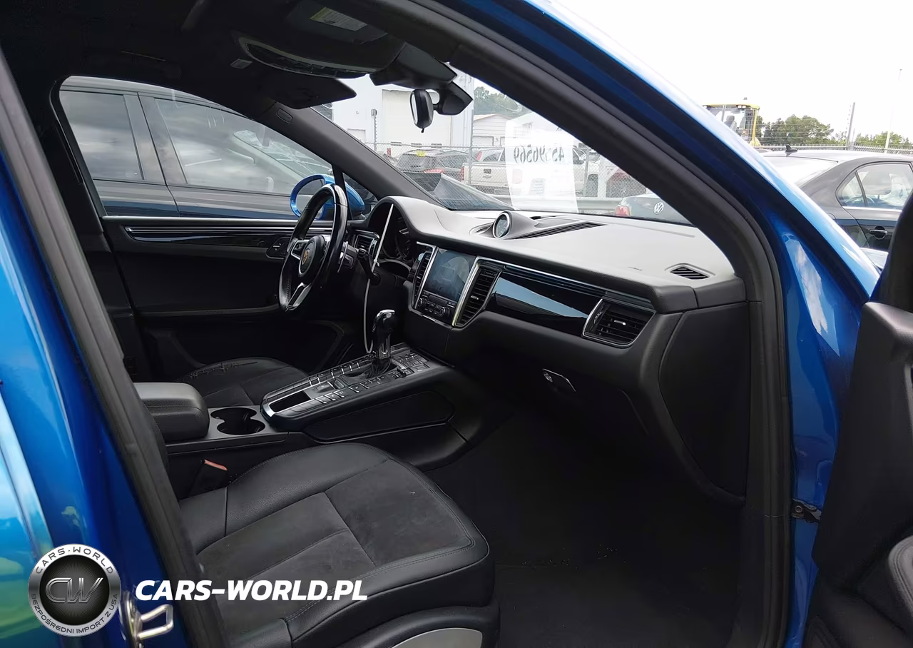 2017 Porsche Macan VIN:WP1AA2A50HLB02902 - 5