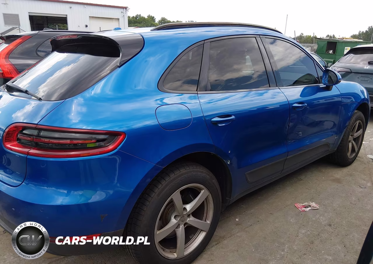 2017 Porsche Macan VIN:WP1AA2A50HLB02902 - 6