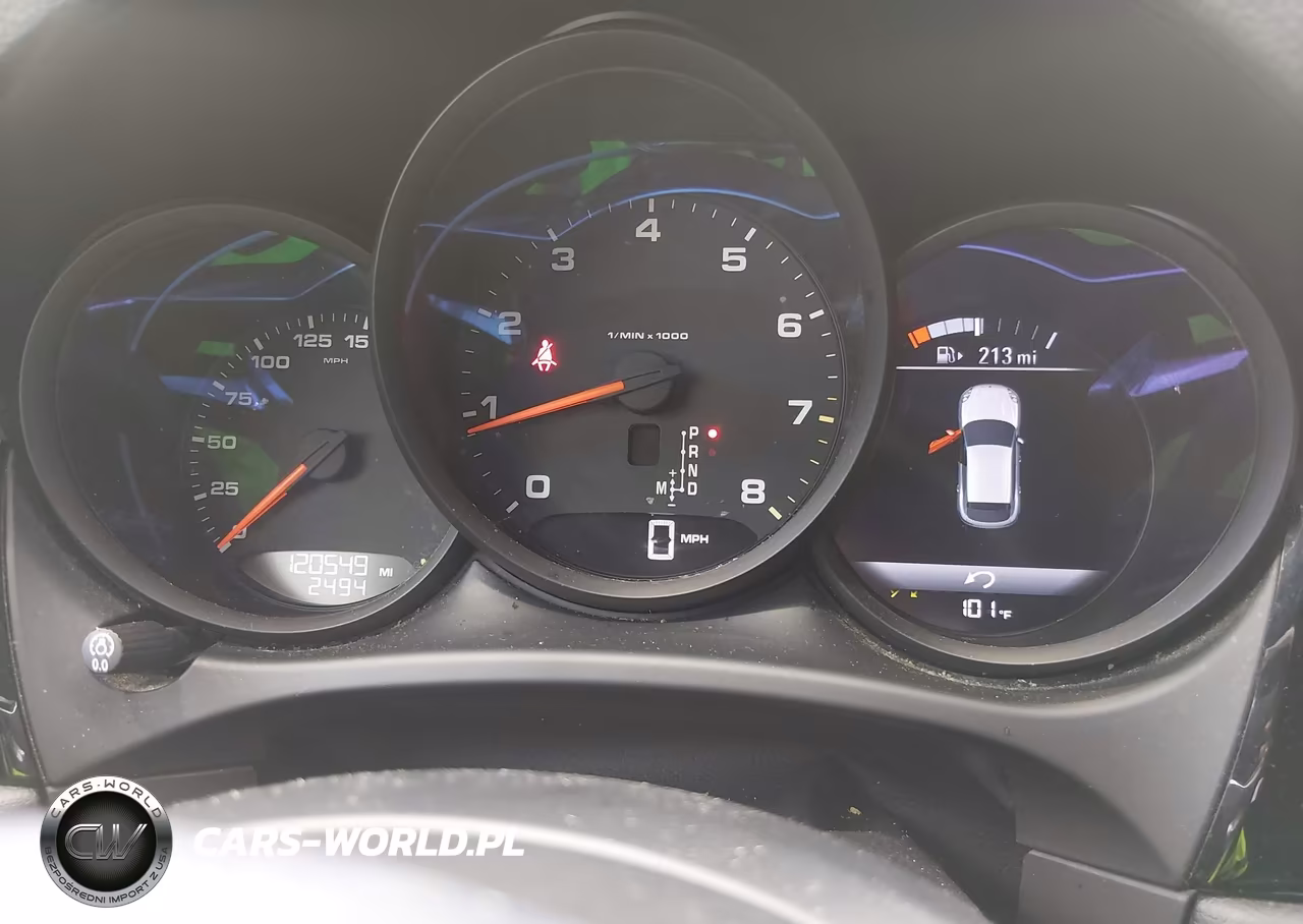 2017 Porsche Macan VIN:WP1AA2A50HLB02902 - 7