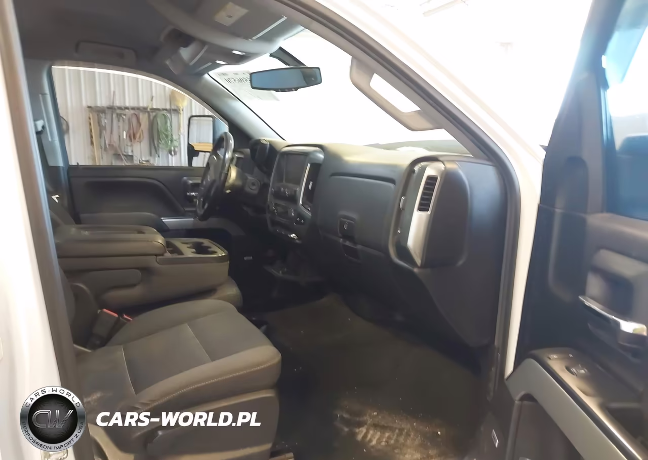 2018 Chevrolet Silverado 1500 2Lt VIN:1GCVKREC6JZ198099 - 5