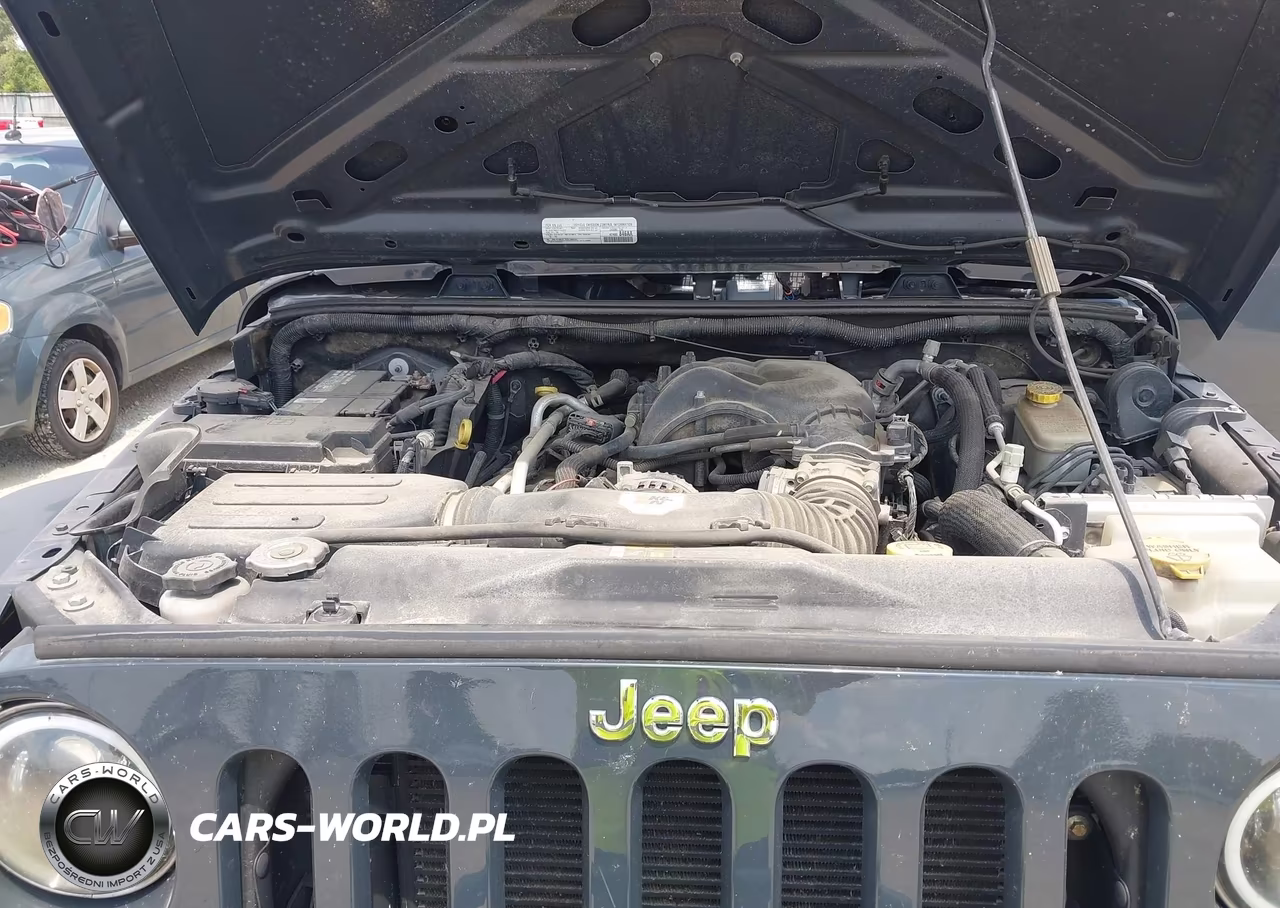 2017 Jeep Wrangler Unlimited Sport VIN:1C4BJWDG0HL590100 - 10