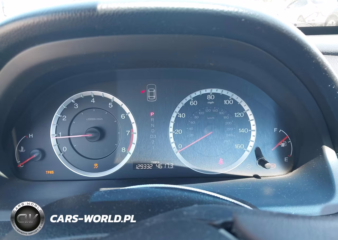 2012 Honda Accord 3.5 Ex-L VIN:1HGCP3F86CA010023 - 7