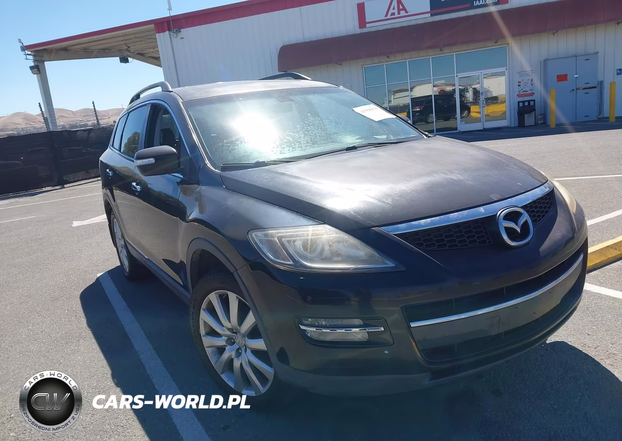 2008 Mazda Cx-9 Grand Touring