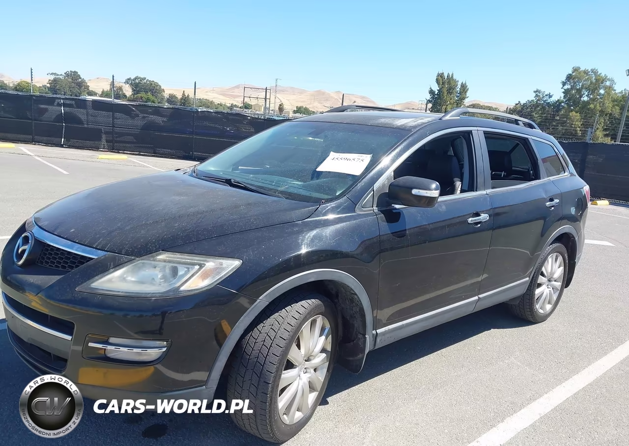 2008 Mazda Cx-9 Grand Touring VIN:JM3TB38A680156486 - 6