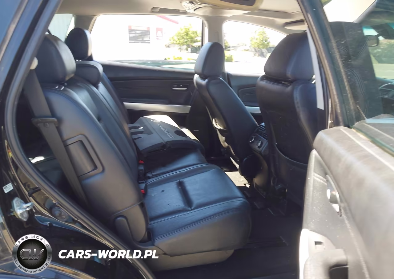 2008 Mazda Cx-9 Grand Touring VIN:JM3TB38A680156486 - 8