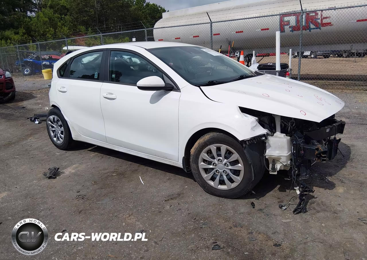2021 Kia Forte Fe – zdjęcie 1 z 17