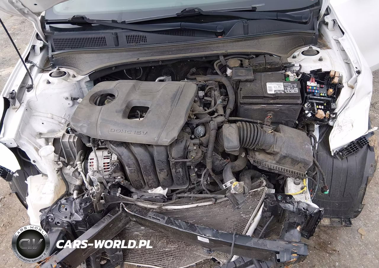 2021 Kia Forte Fe VIN:3KPF24AD4ME327950 - 10