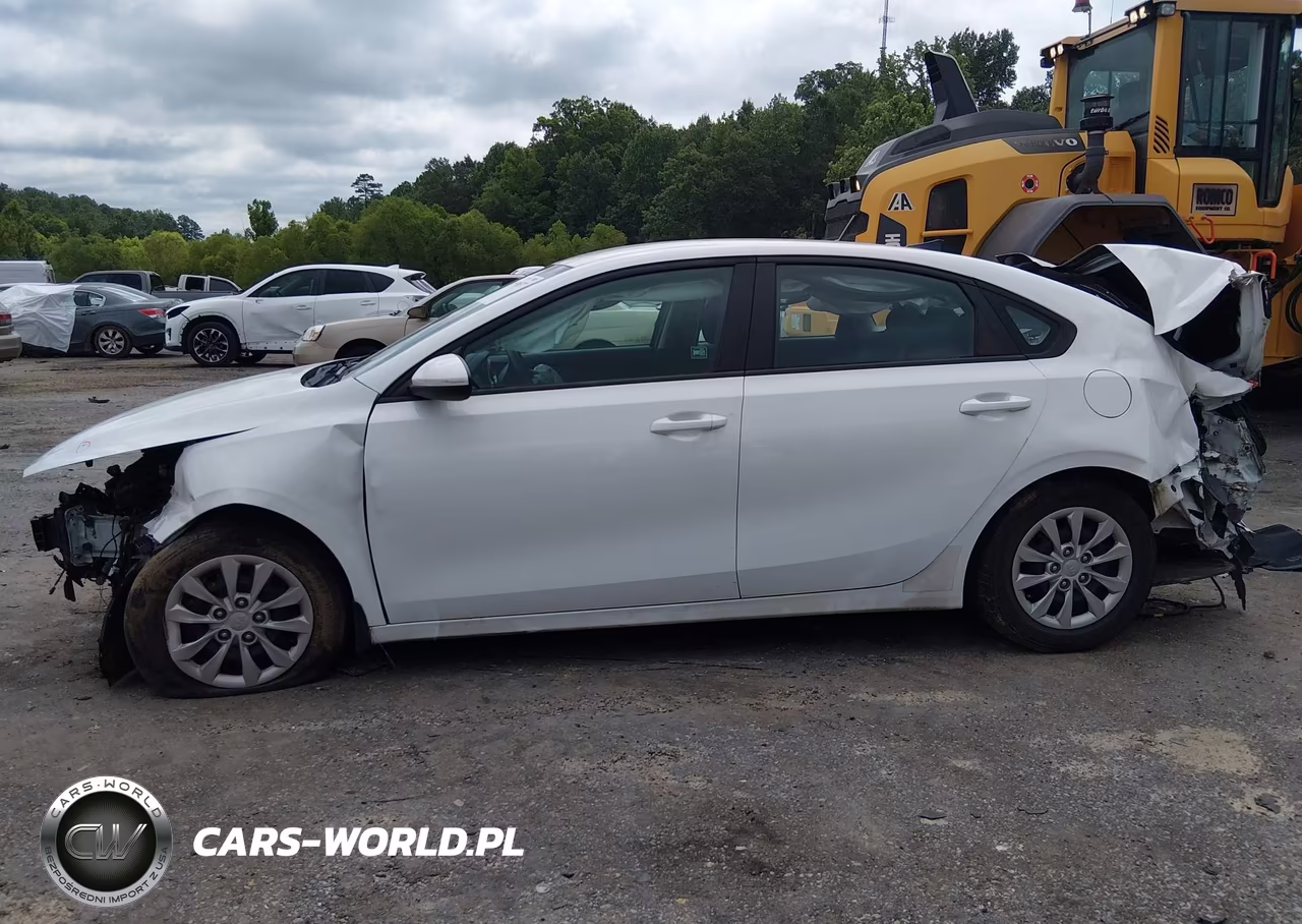 2021 Kia Forte Fe VIN:3KPF24AD4ME327950 - 15