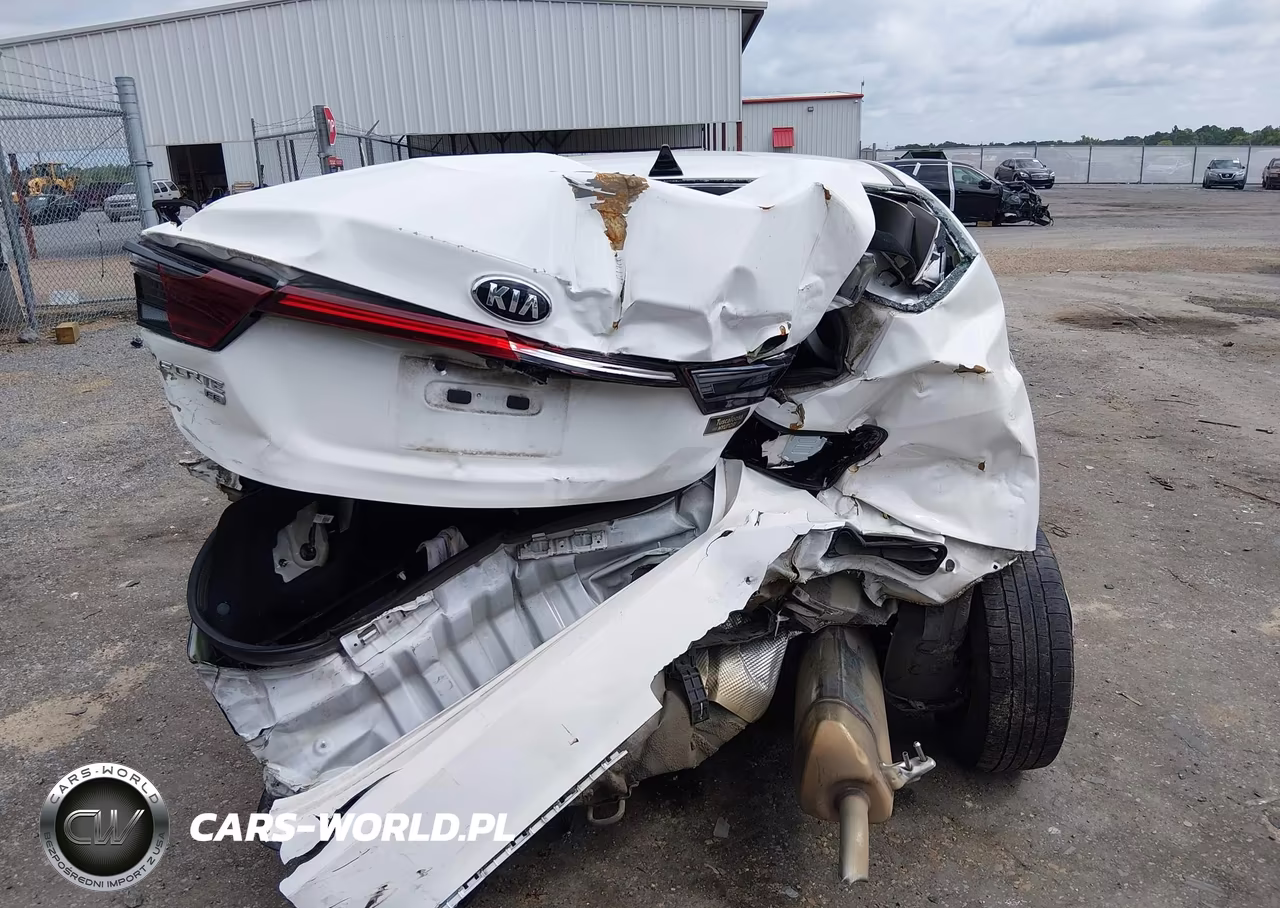 2021 Kia Forte Fe VIN:3KPF24AD4ME327950 - 17