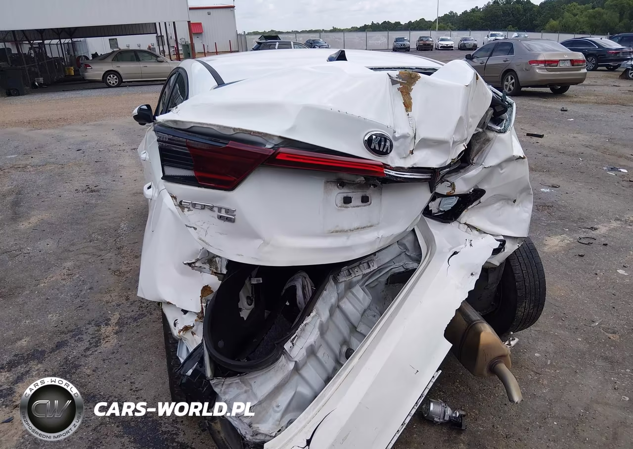 2021 Kia Forte Fe VIN:3KPF24AD4ME327950 - 6