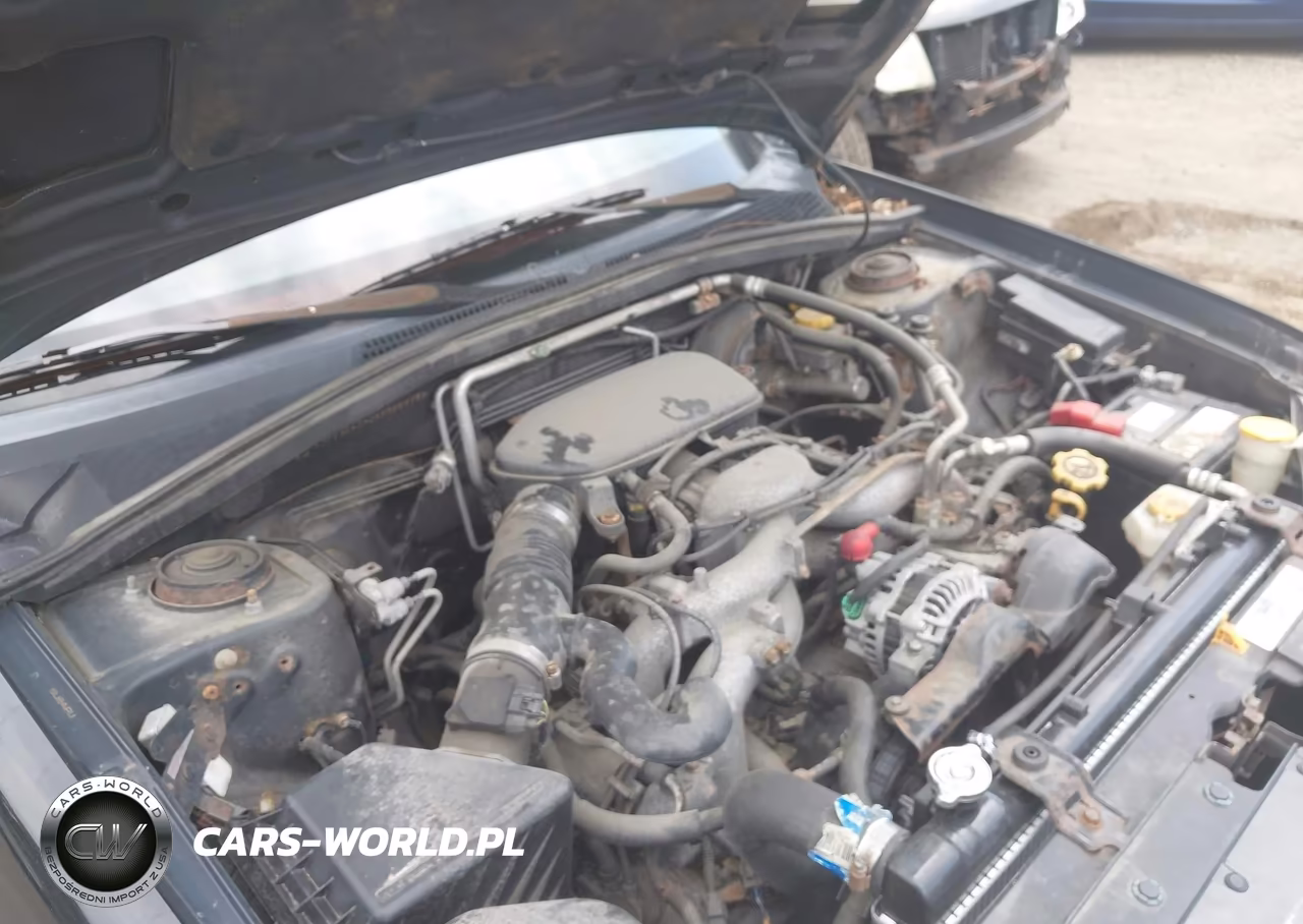 2008 Subaru Forester 2.5X VIN:JF1SG65628H716177 - 10