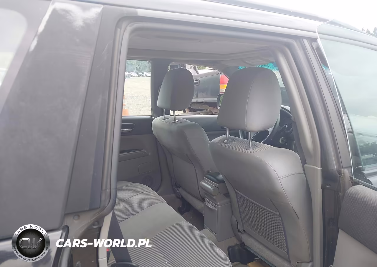 2008 Subaru Forester 2.5X VIN:JF1SG65628H716177 - 8