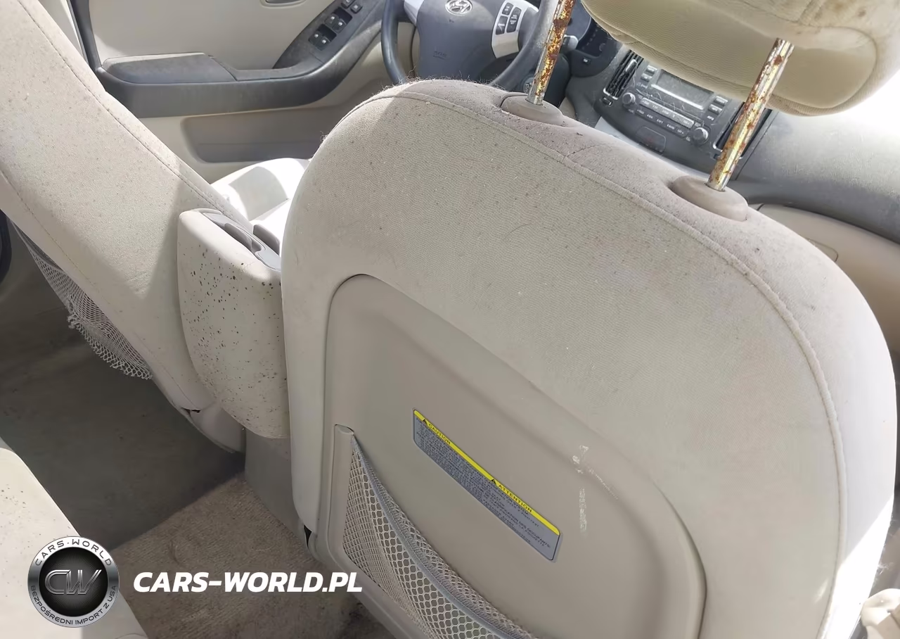 2007 Hyundai Elantra Gls-Se-Limited VIN:KMHDU46D57U171817 - 12