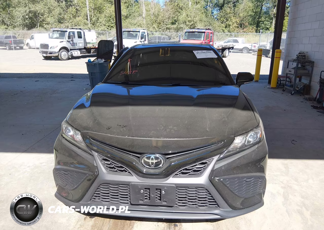 2021 Toyota Camry Se VIN:4T1T11BK7MU041881 - 13