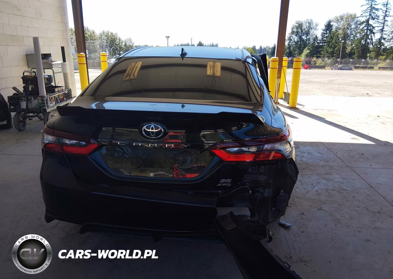 2021 Toyota Camry Se VIN:4T1T11BK7MU041881 - 17