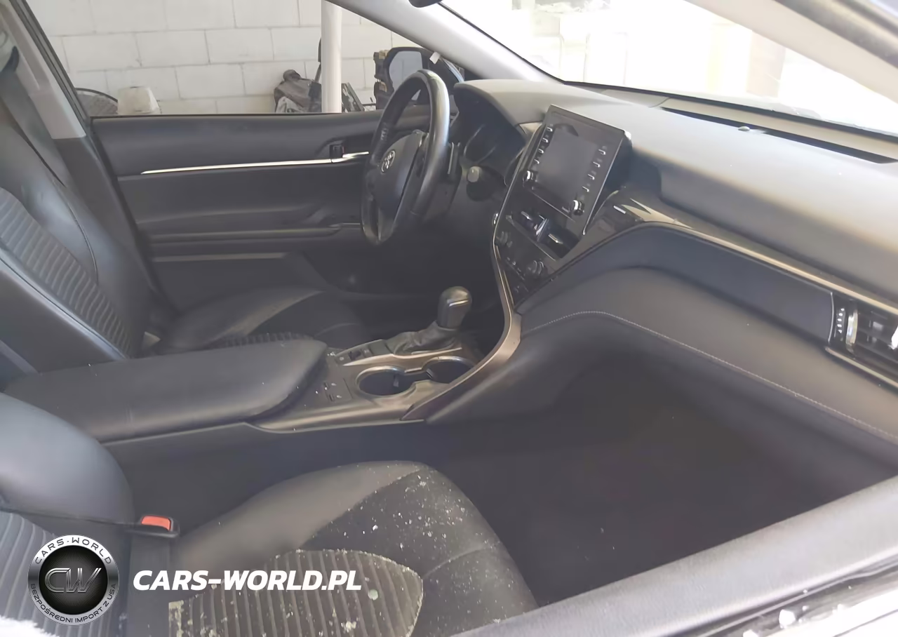 2021 Toyota Camry Se VIN:4T1T11BK7MU041881 - 5