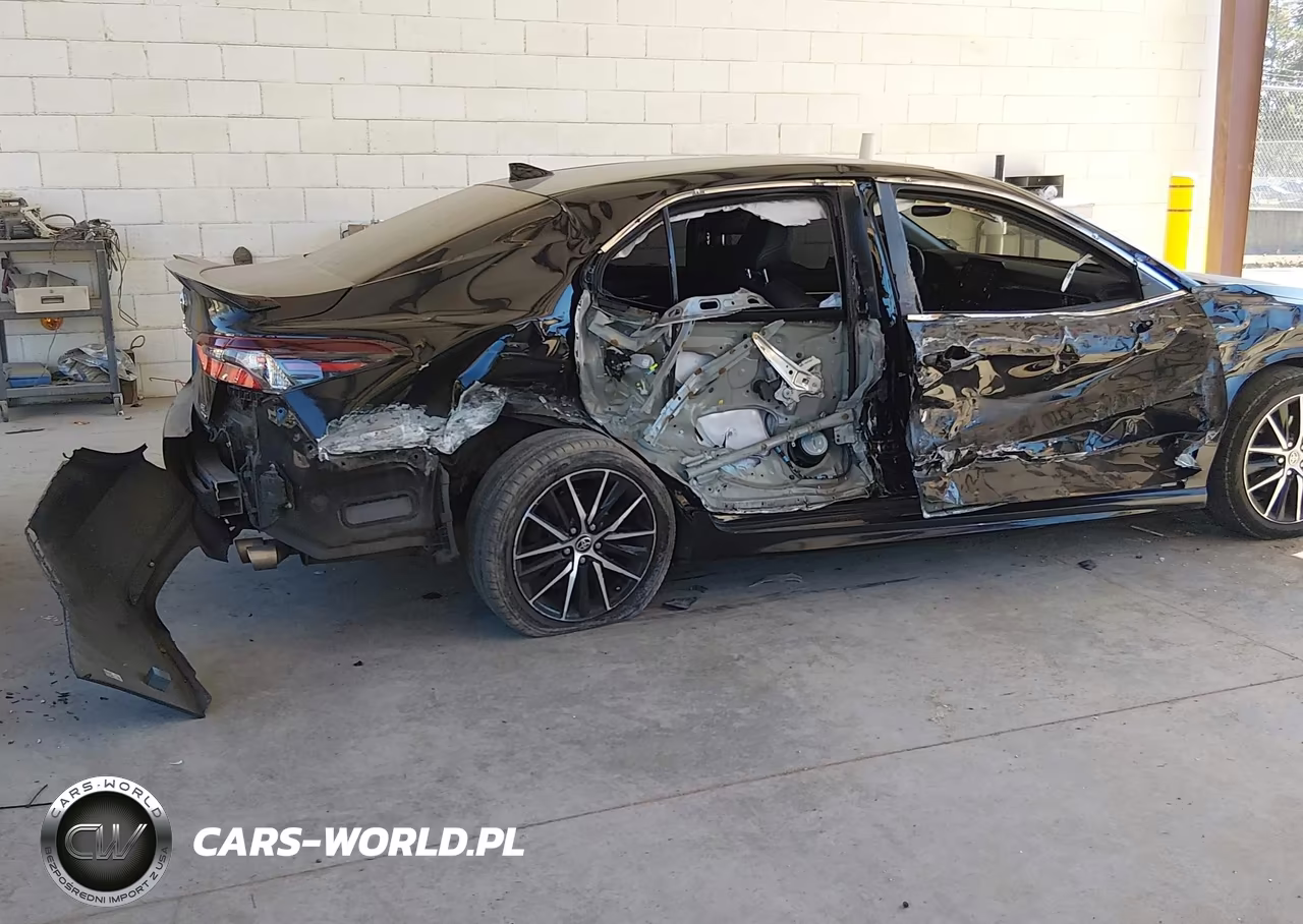 2021 Toyota Camry Se VIN:4T1T11BK7MU041881 - 6