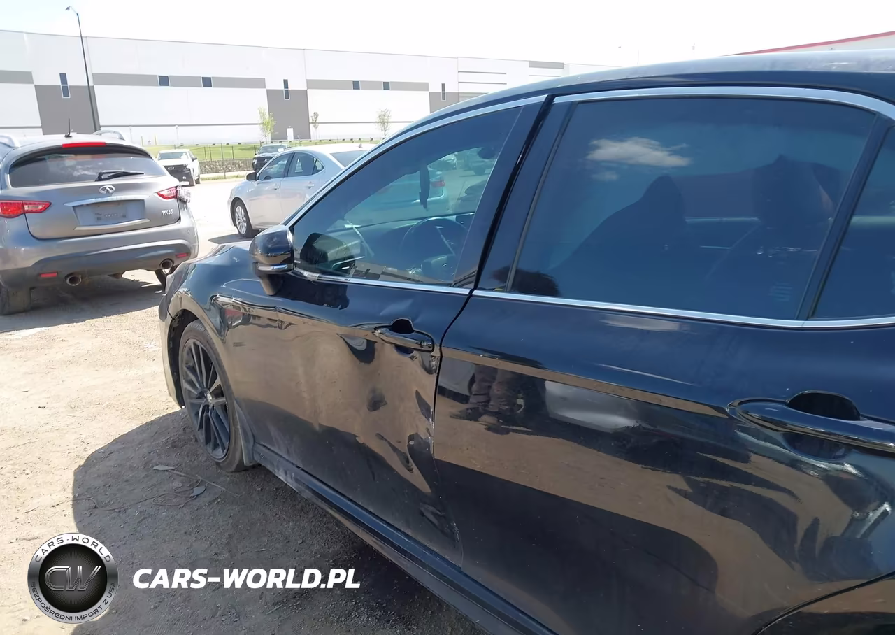 2022 Toyota Camry Xse VIN:4T1K61AK5NU076435 - 6