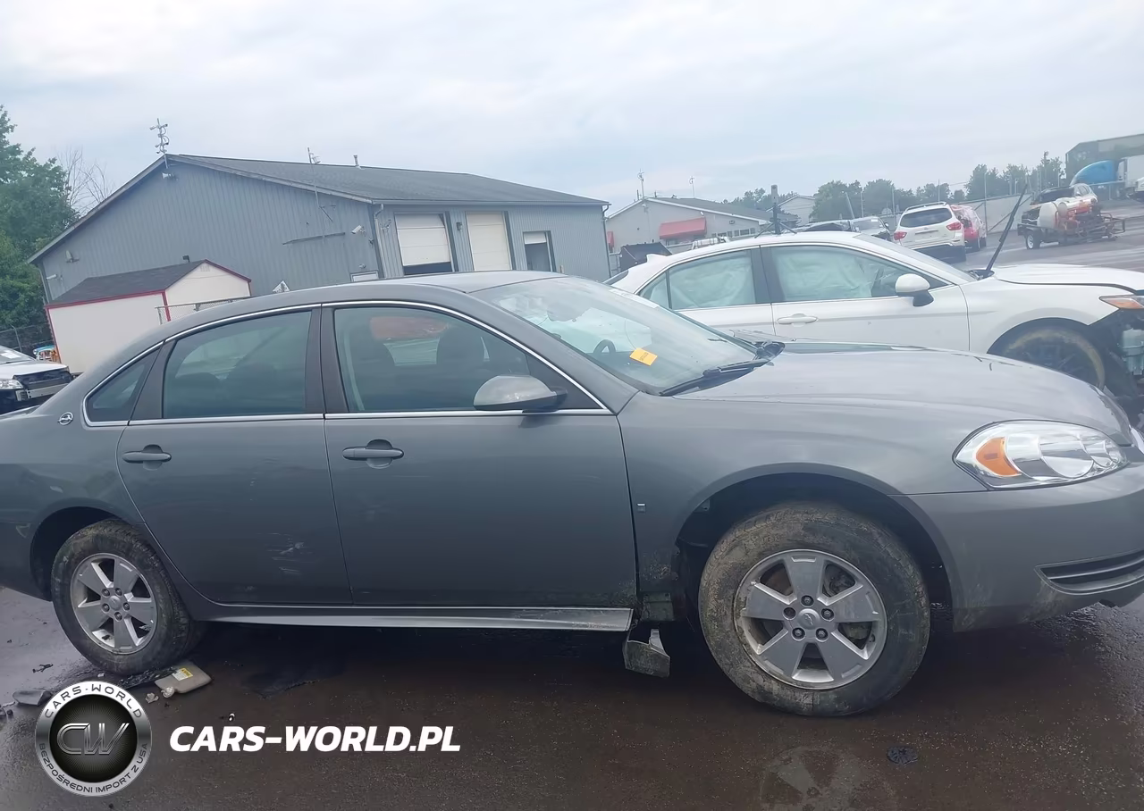 2009 Chevrolet Impala Lt VIN:2G1WT57K991237277 - 13