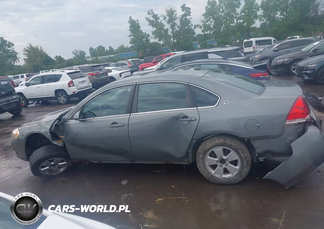 2009 Chevrolet Impala Lt VIN:2G1WT57K991237277 - 14