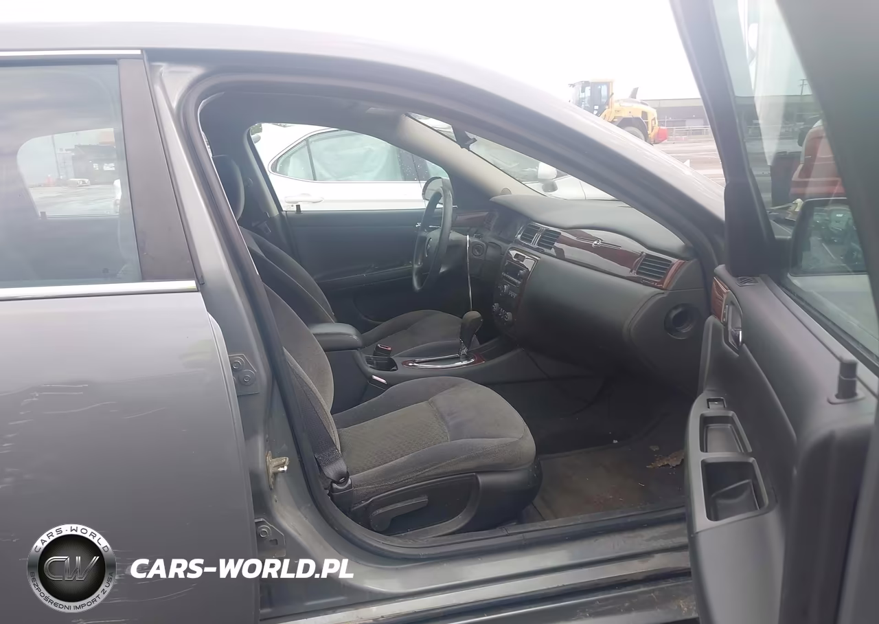 2009 Chevrolet Impala Lt VIN:2G1WT57K991237277 - 5