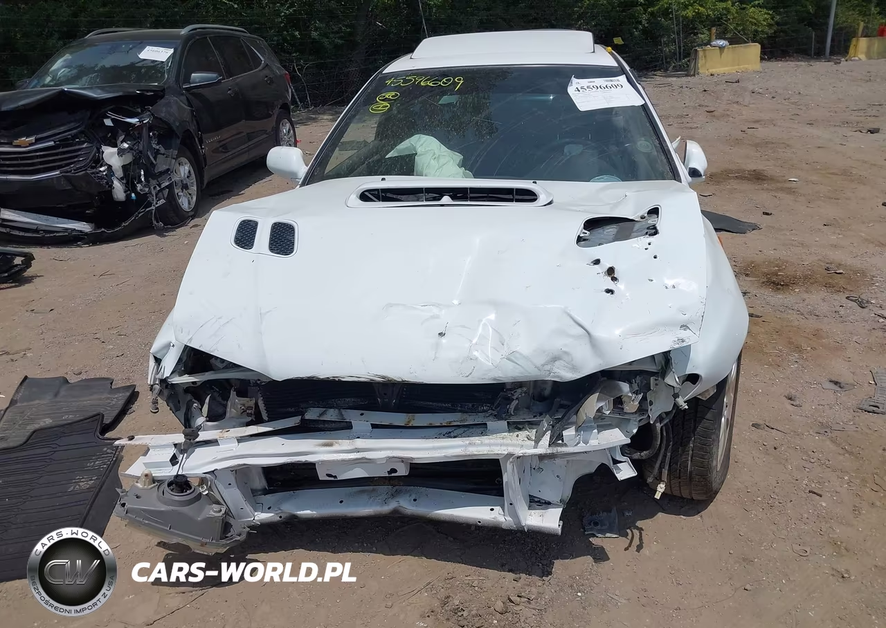 2000 Subaru Impreza 2.5Rs VIN:JF1GM6753YG403700 - 12