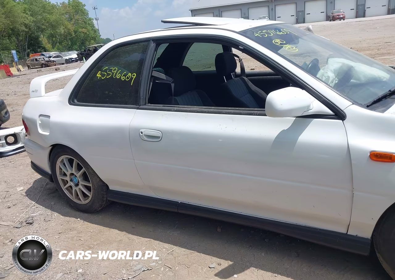 2000 Subaru Impreza 2.5Rs VIN:JF1GM6753YG403700 - 13