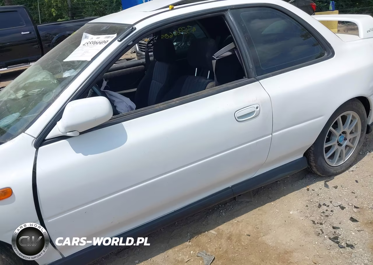 2000 Subaru Impreza 2.5Rs VIN:JF1GM6753YG403700 - 14