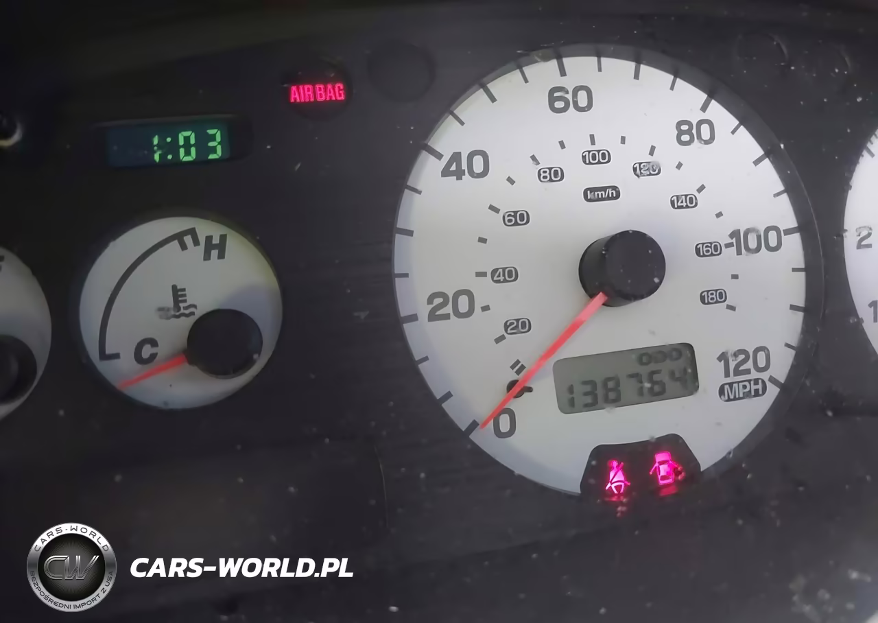 2000 Subaru Impreza 2.5Rs VIN:JF1GM6753YG403700 - 15