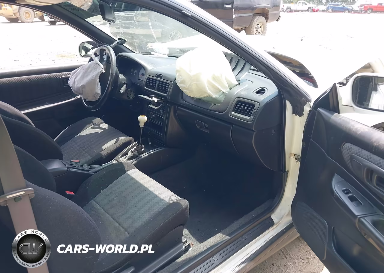 2000 Subaru Impreza 2.5Rs VIN:JF1GM6753YG403700 - 5