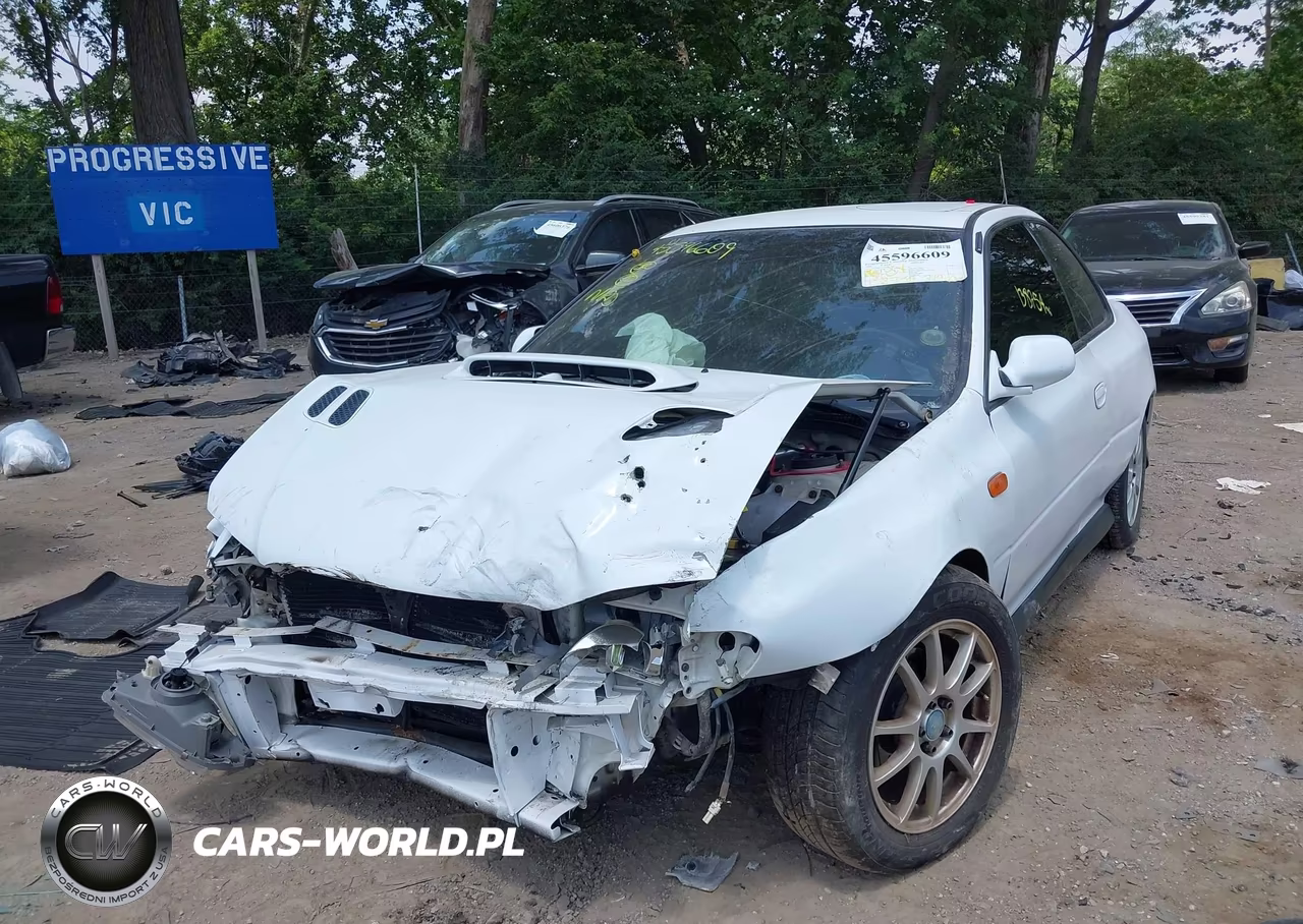 2000 Subaru Impreza 2.5Rs VIN:JF1GM6753YG403700 - 6