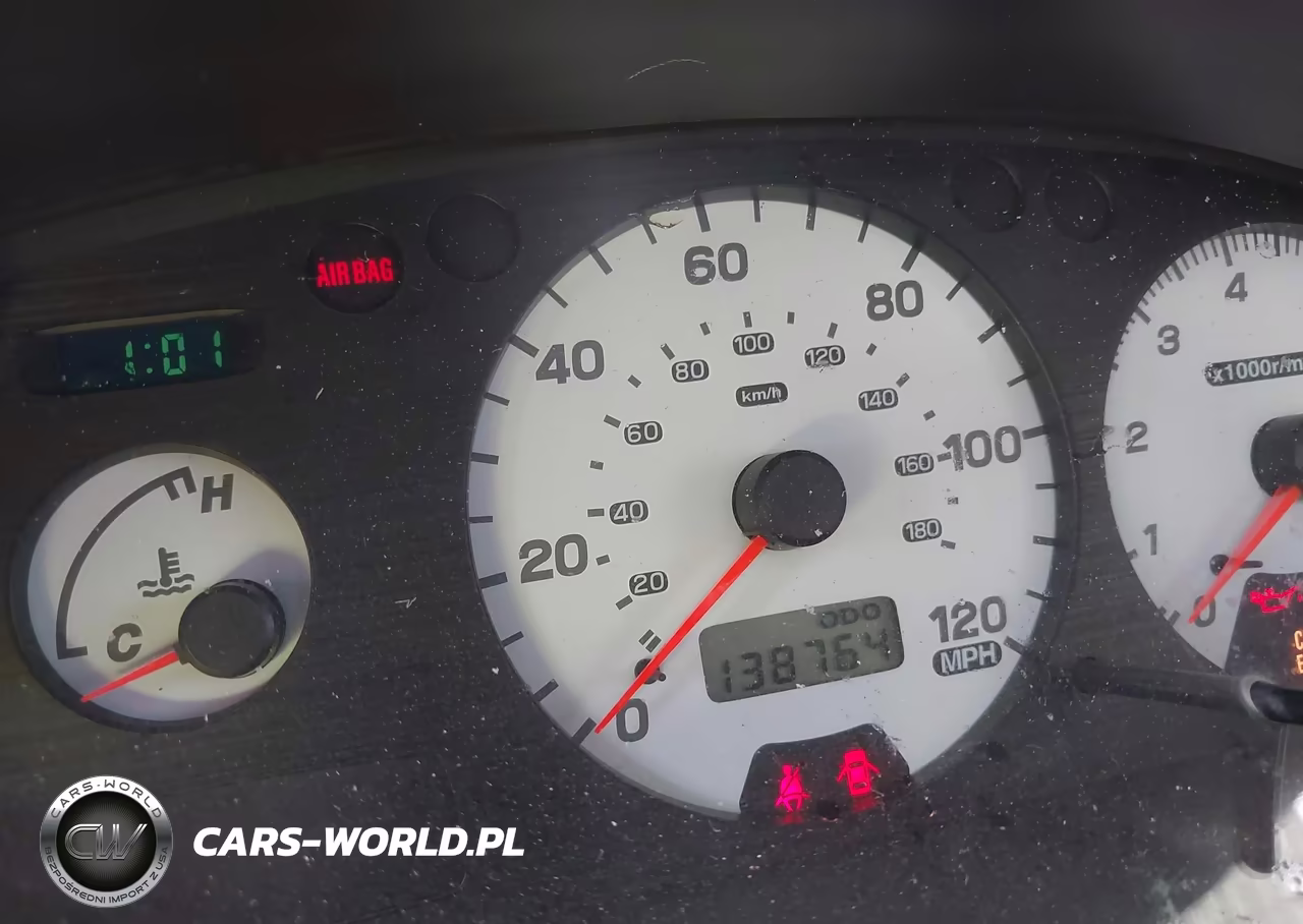 2000 Subaru Impreza 2.5Rs VIN:JF1GM6753YG403700 - 7