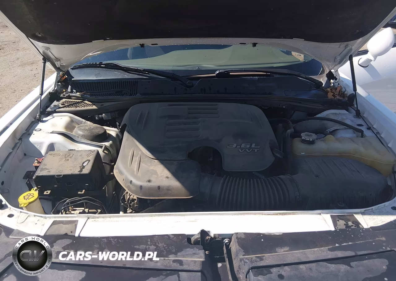 2016 Dodge Challenger Sxt VIN:2C3CDZAG6GH336408 - 10