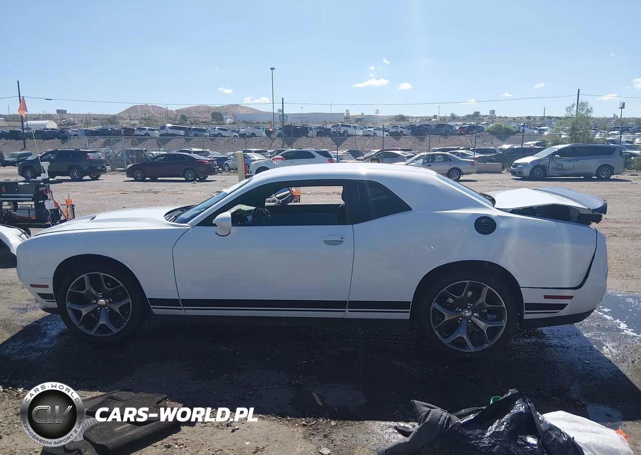 2016 Dodge Challenger Sxt VIN:2C3CDZAG6GH336408 - 13