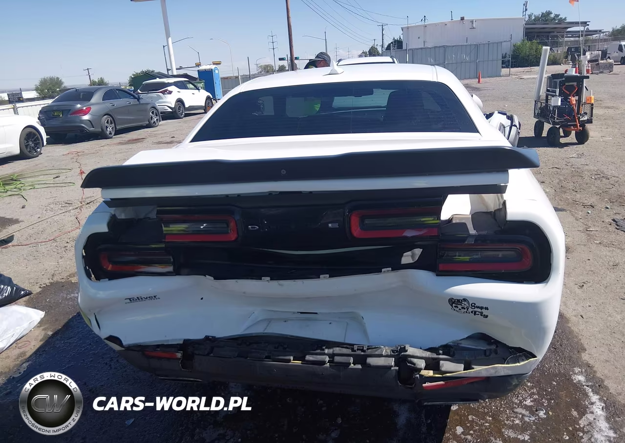 2016 Dodge Challenger Sxt VIN:2C3CDZAG6GH336408 - 15