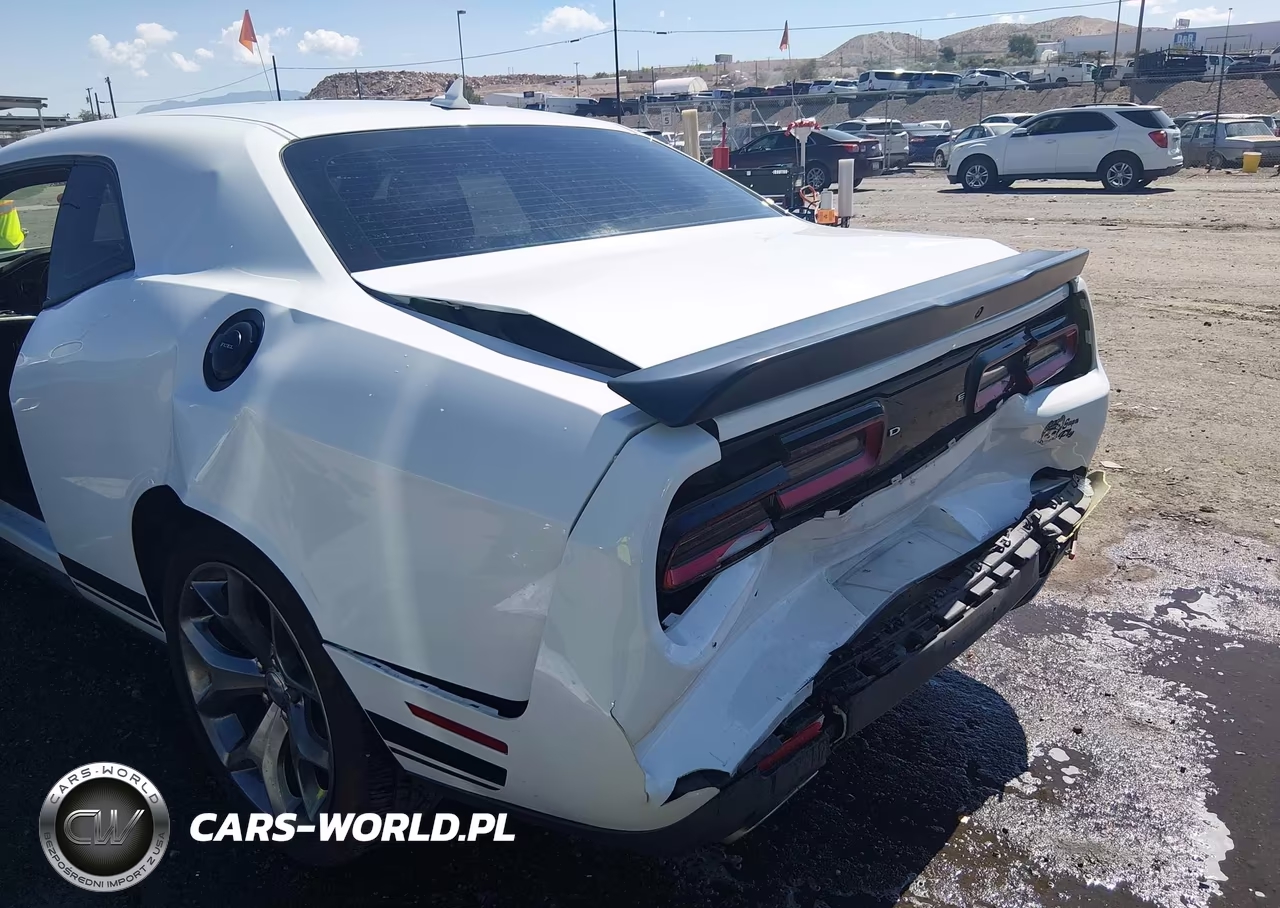 2016 Dodge Challenger Sxt VIN:2C3CDZAG6GH336408 - 6