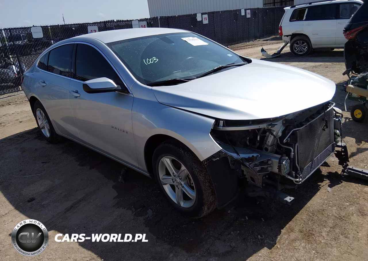 2022 Chevrolet Malibu Fwd Lt – zdjęcie 1 z 16
