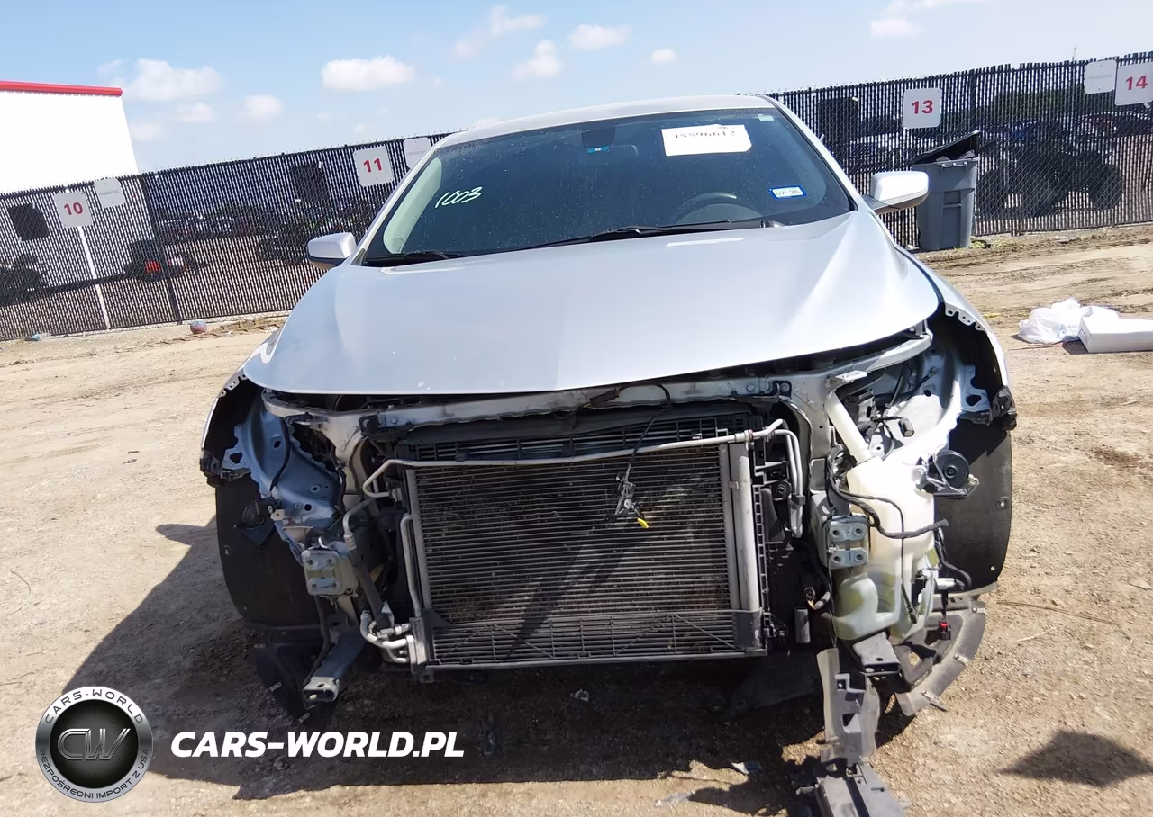 2022 Chevrolet Malibu Fwd Lt VIN:1G1ZD5STXNF173084 - 12