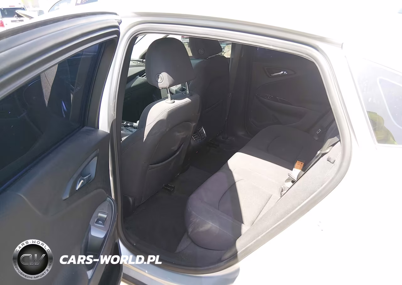 2022 Chevrolet Malibu Fwd Lt VIN:1G1ZD5STXNF173084 - 7