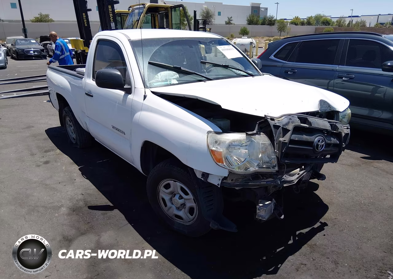 2005 Toyota Tacoma
