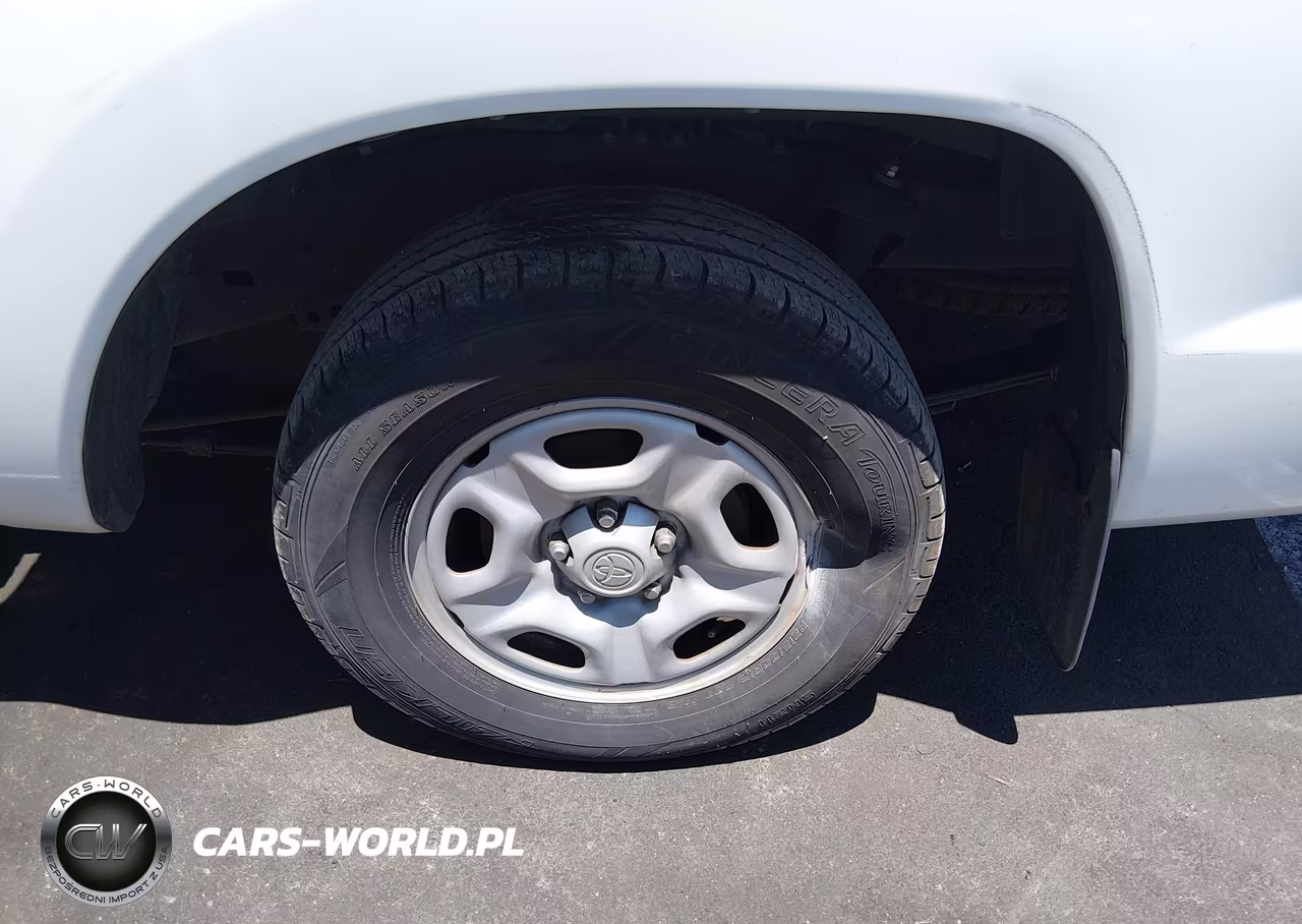 2005 Toyota Tacoma VIN:5TENX22N45Z091271 - 12