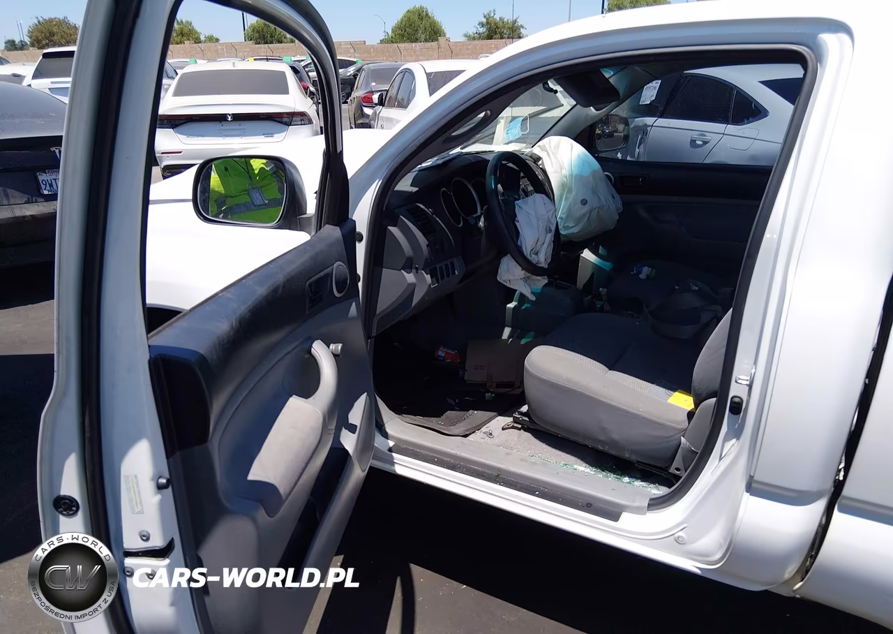 2005 Toyota Tacoma VIN:5TENX22N45Z091271 - 5