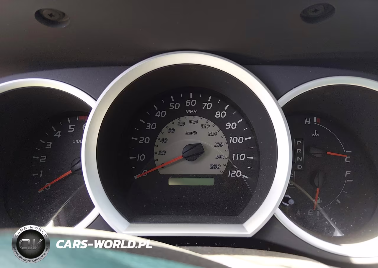 2005 Toyota Tacoma VIN:5TENX22N45Z091271 - 7