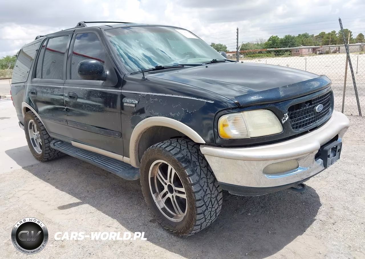 1998 Ford Expedition Eddie Bauer-Xlt