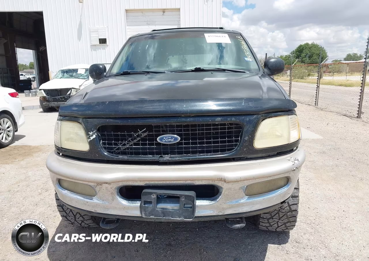 1998 Ford Expedition Eddie Bauer-Xlt VIN:1FMPU18LXWLA50947 - 12