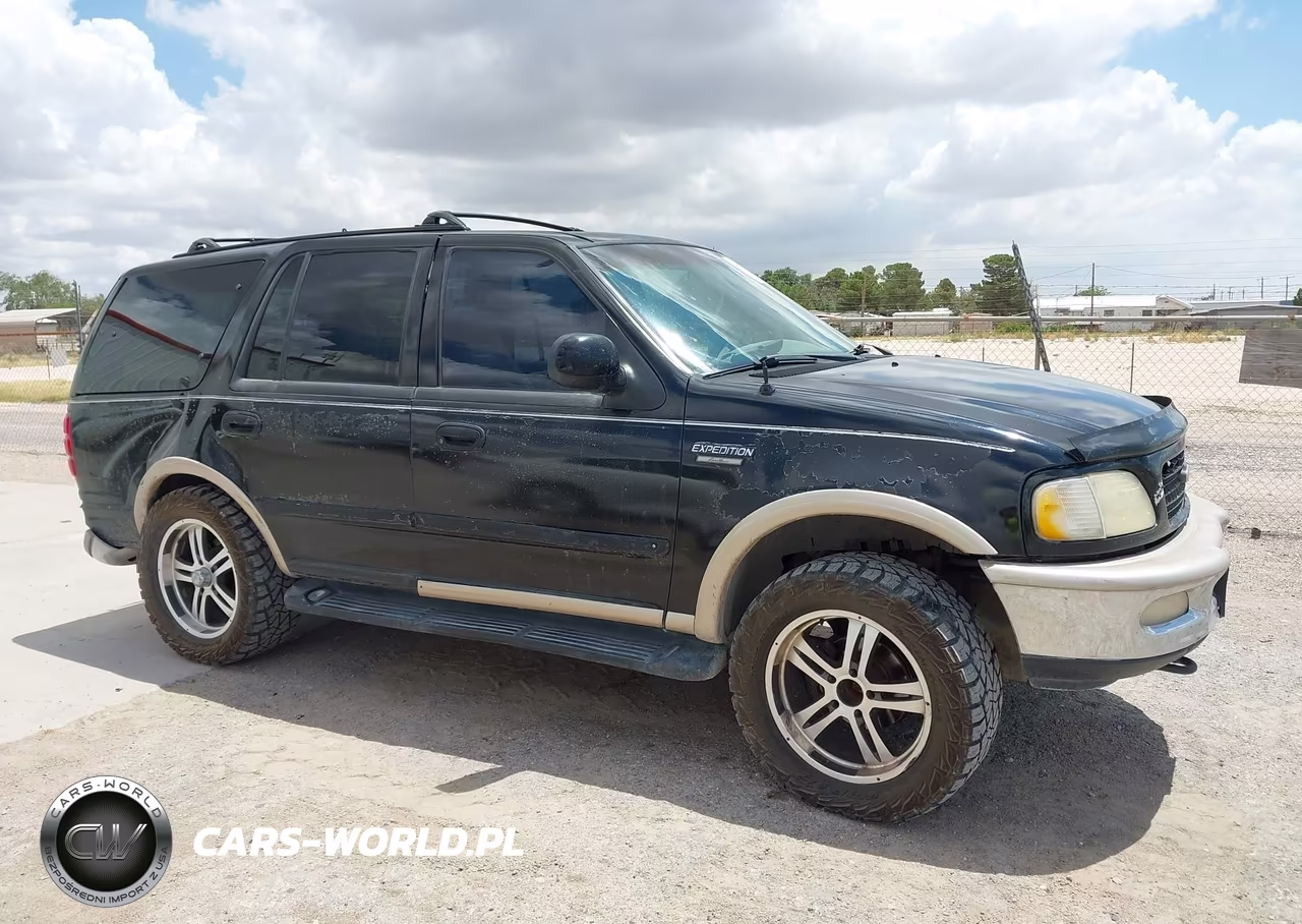 1998 Ford Expedition Eddie Bauer-Xlt VIN:1FMPU18LXWLA50947 - 13