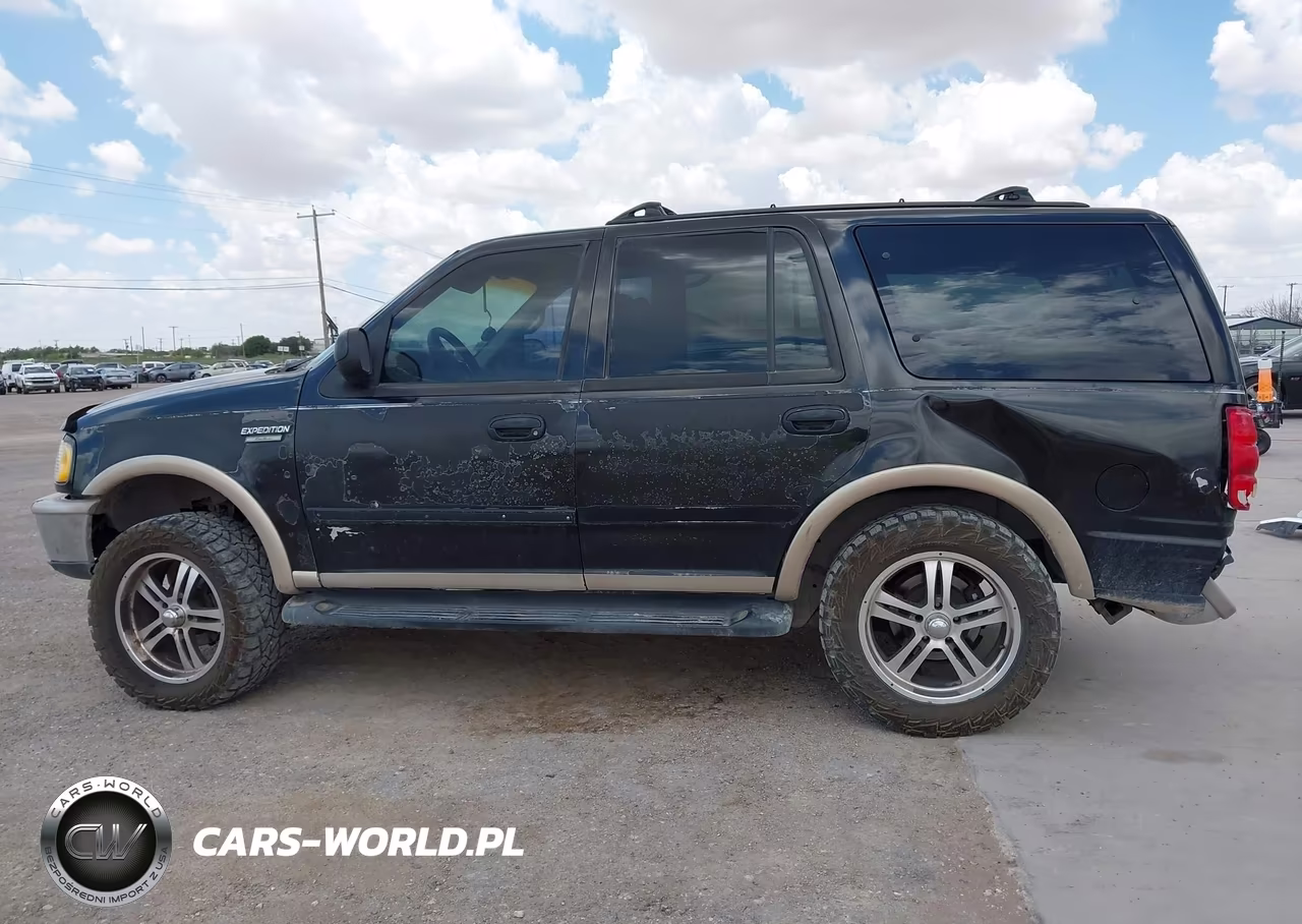 1998 Ford Expedition Eddie Bauer-Xlt VIN:1FMPU18LXWLA50947 - 14