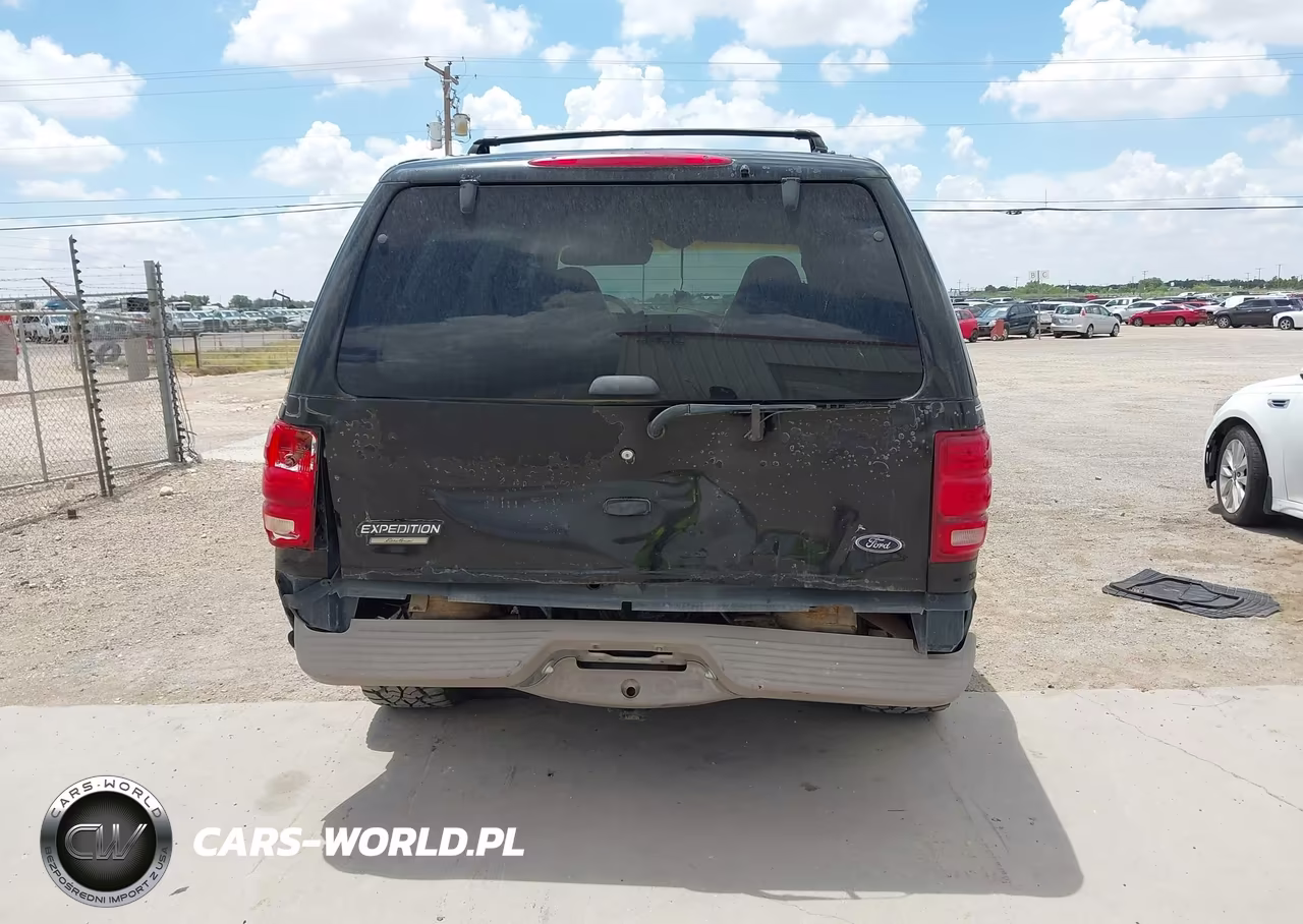 1998 Ford Expedition Eddie Bauer-Xlt VIN:1FMPU18LXWLA50947 - 16