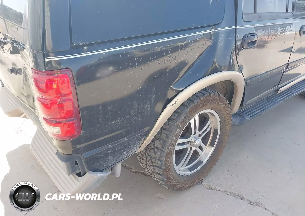 1998 Ford Expedition Eddie Bauer-Xlt VIN:1FMPU18LXWLA50947 - 18